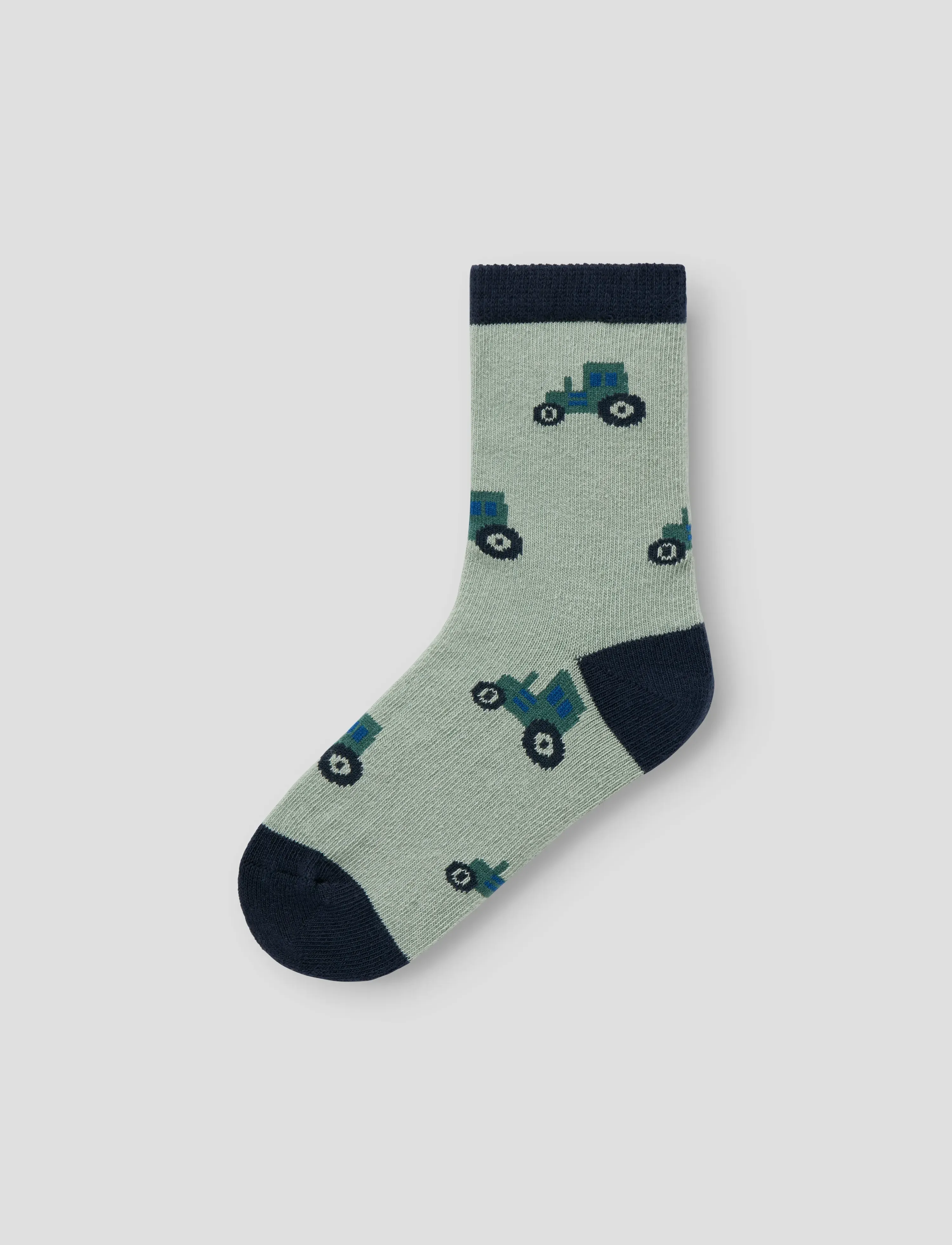 name it - NMMLAMS 3P SOCK - jadeite - 2