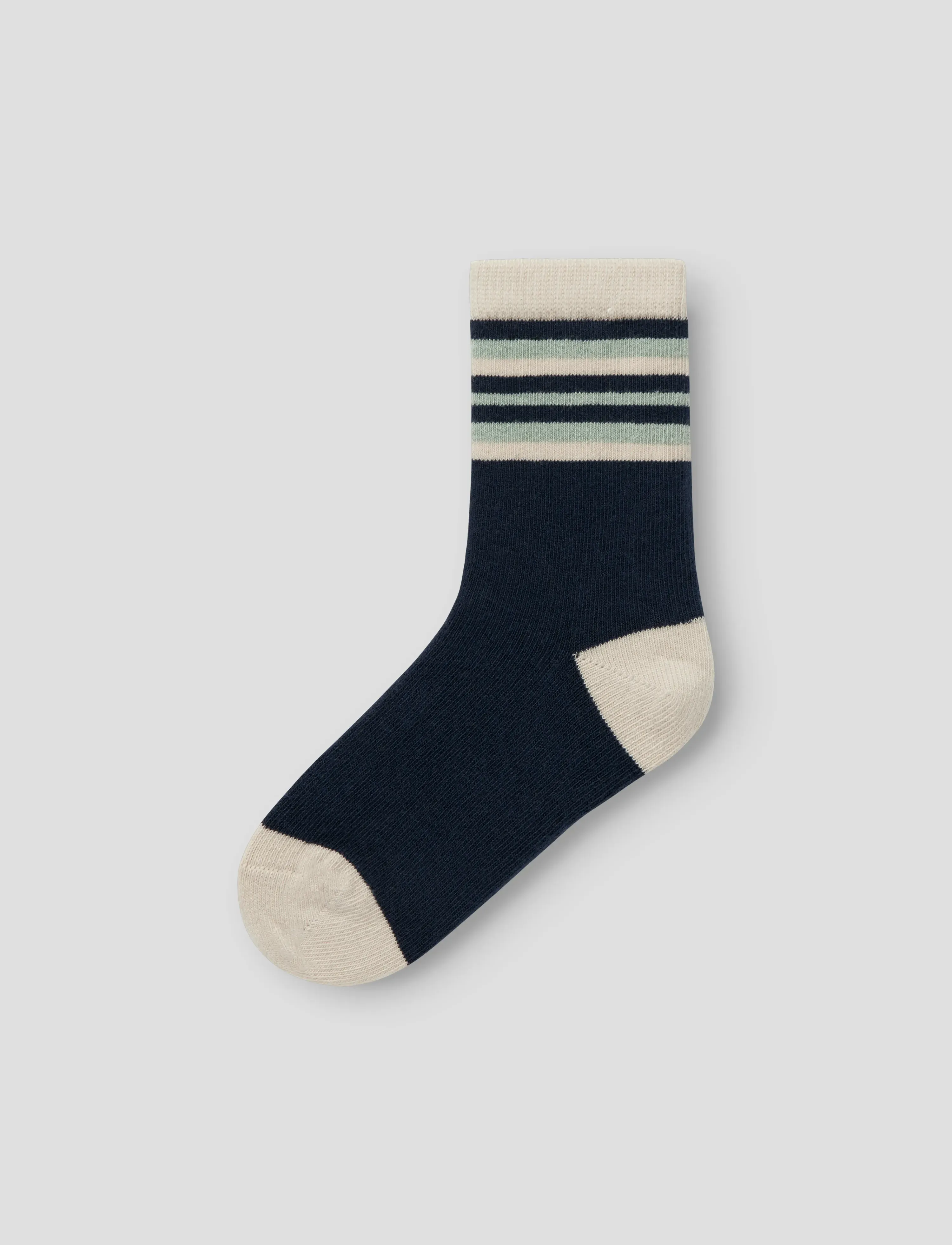 name it - NMMLAMS 3P SOCK - jadeite - 4