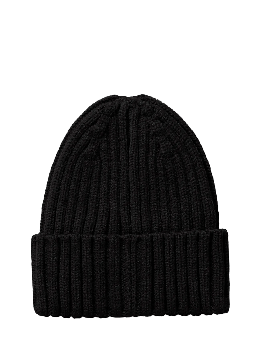 name it - NMNMAB BEANIE TB - beanies - black - 1