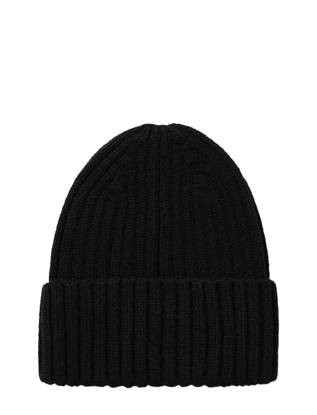 name it - NKNMAB BEANIE TB - beanies - black - 0