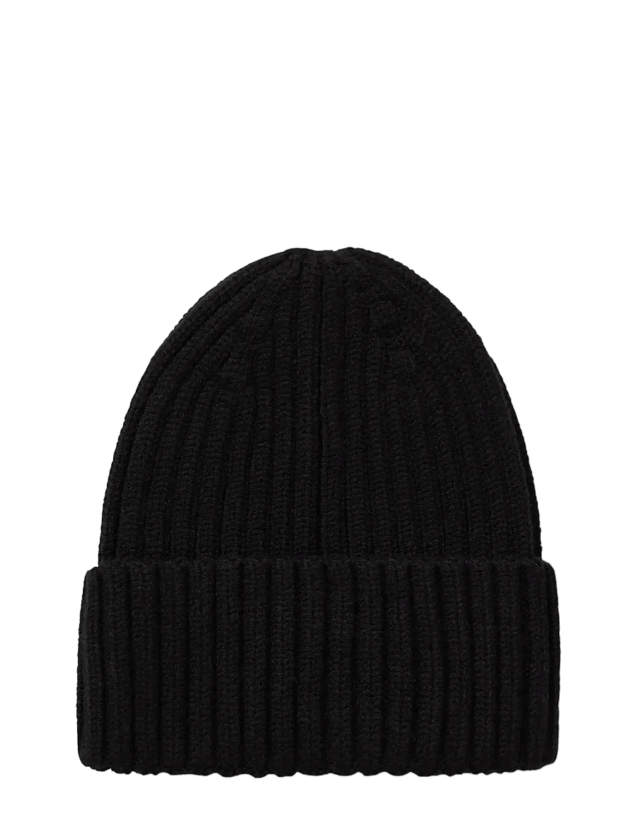 name it - NKNMAB BEANIE TB - beanies - black - 0