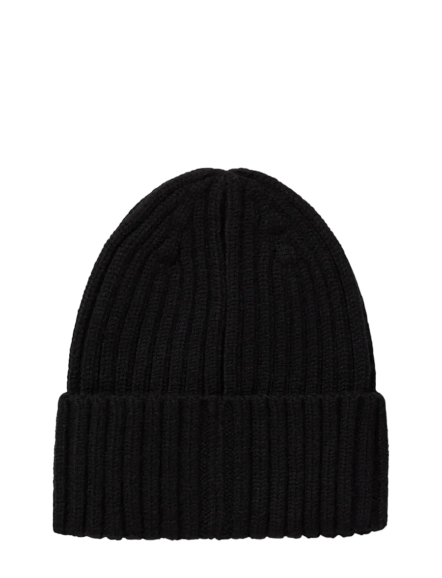 name it - NKNMAB BEANIE TB - beanies - black - 1