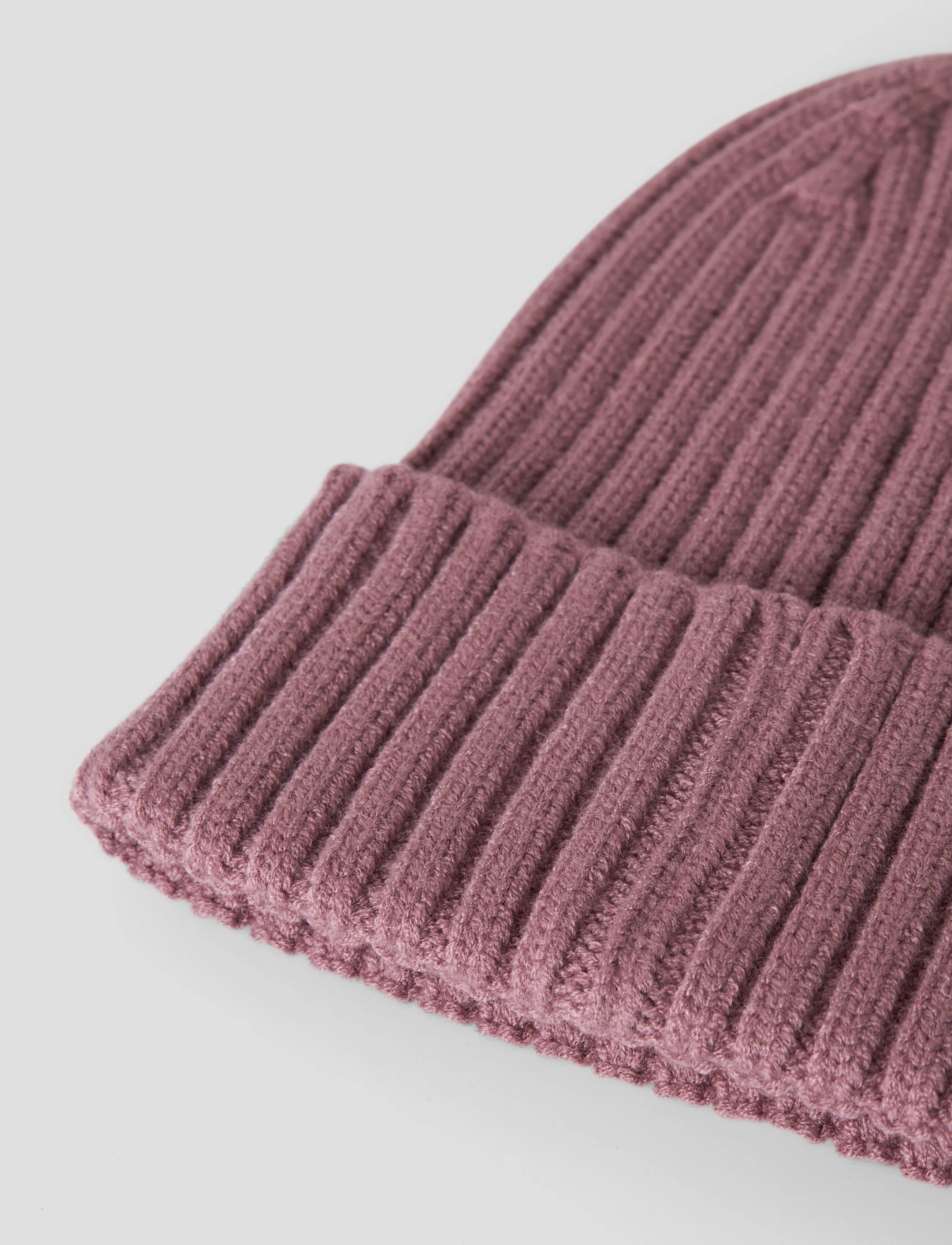 name it - NKNMAB BEANIE TB - beanies - wistful mauve - 2