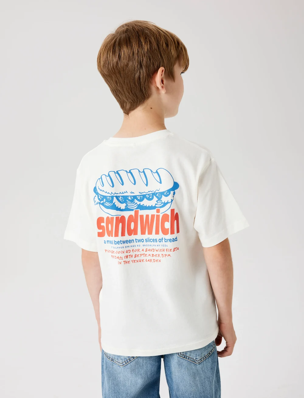 name it - NKMOVERYN NREG SS TOP - kortärmade t-shirts - cloud dancer - 0