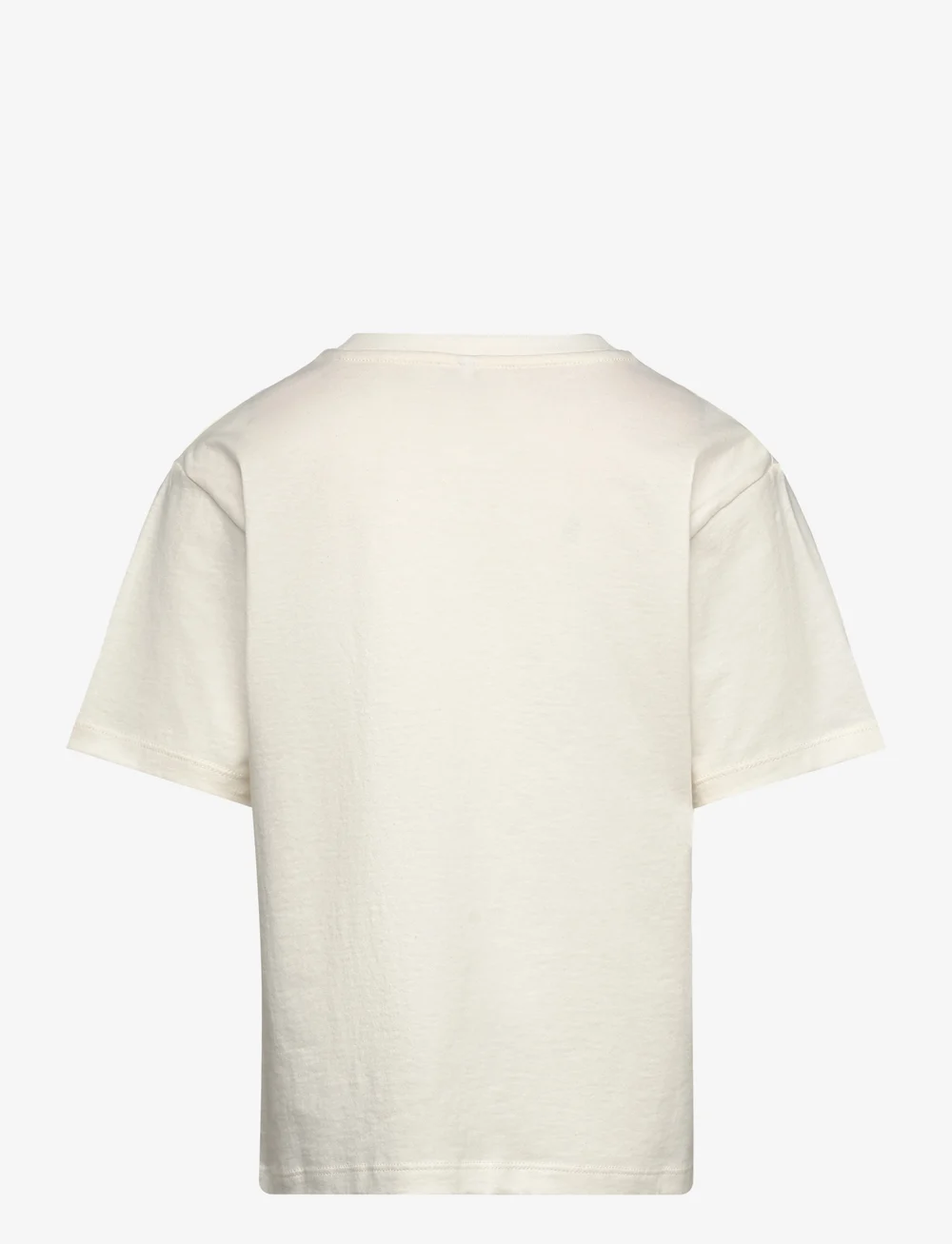 name it - NKFOLENE NREG SS TOP - krótki rękaw - cloud dancer - 1