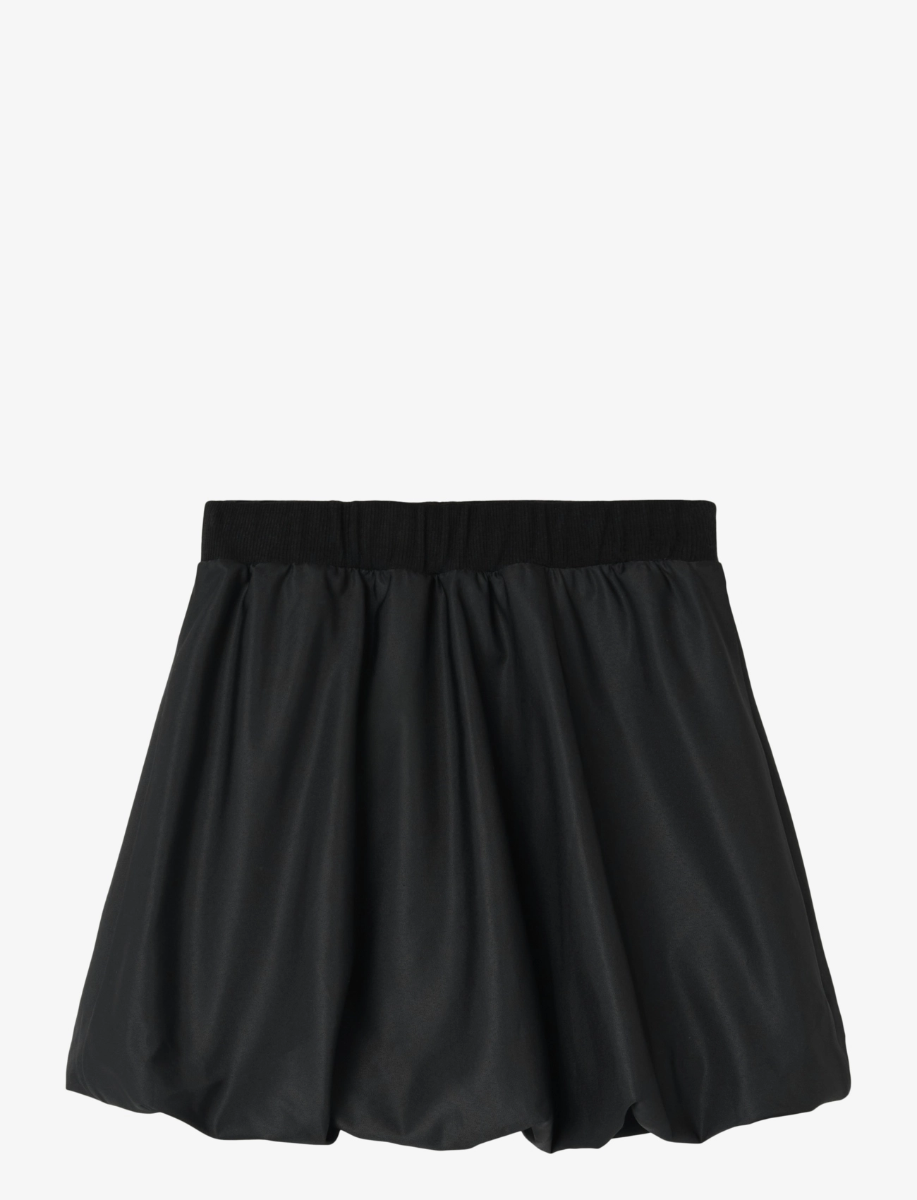 name it NKFRANILA BALLOON SKIRT - Röcke - BLACK / black