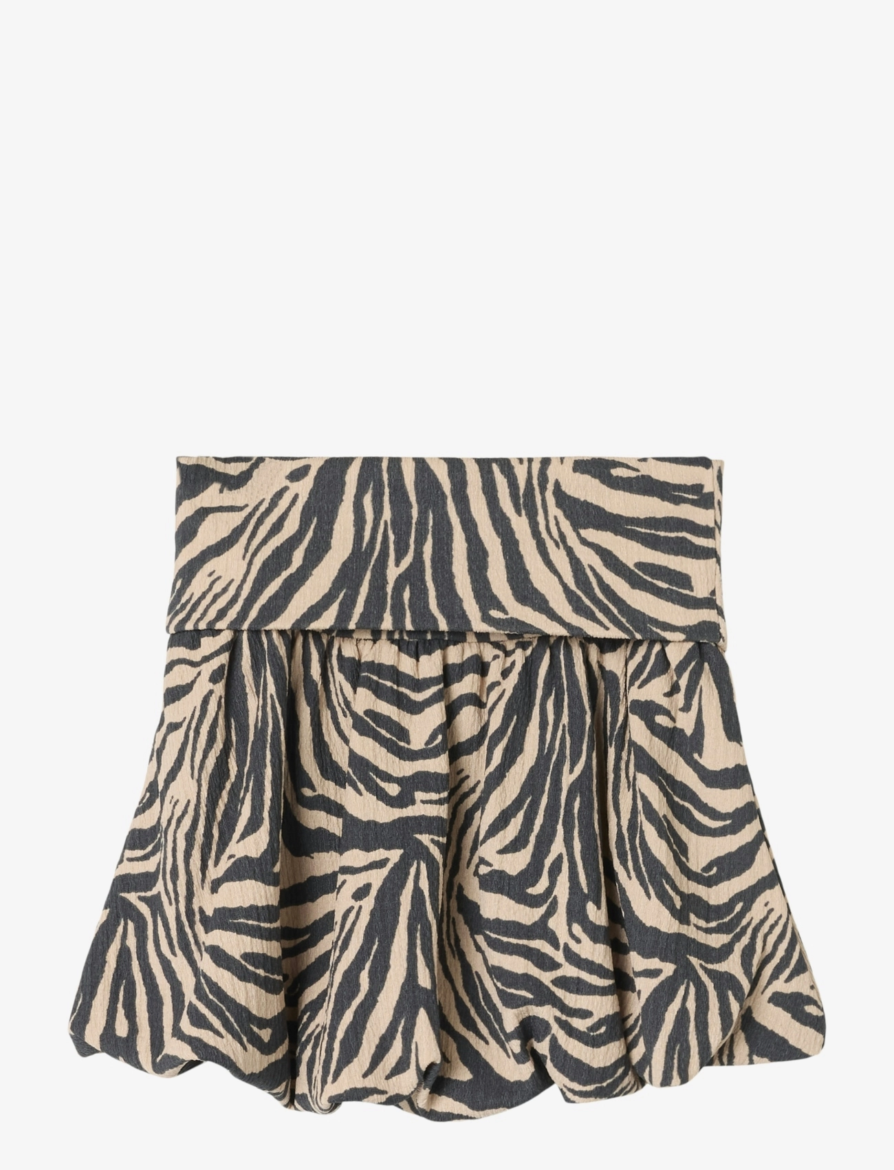 name it NKFRINA BALLOON SKIRT - Tøj - CAMEO ROSE / cream