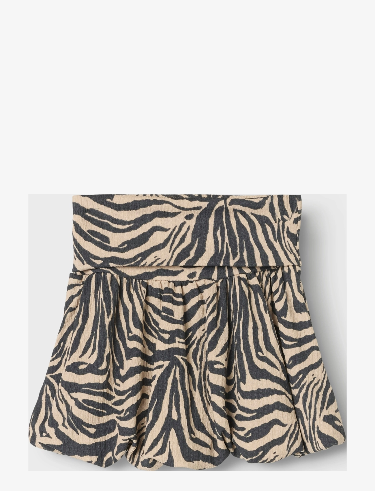 name it - NKFRINA BALLOON SKIRT - korte nederdele - cameo rose - 2