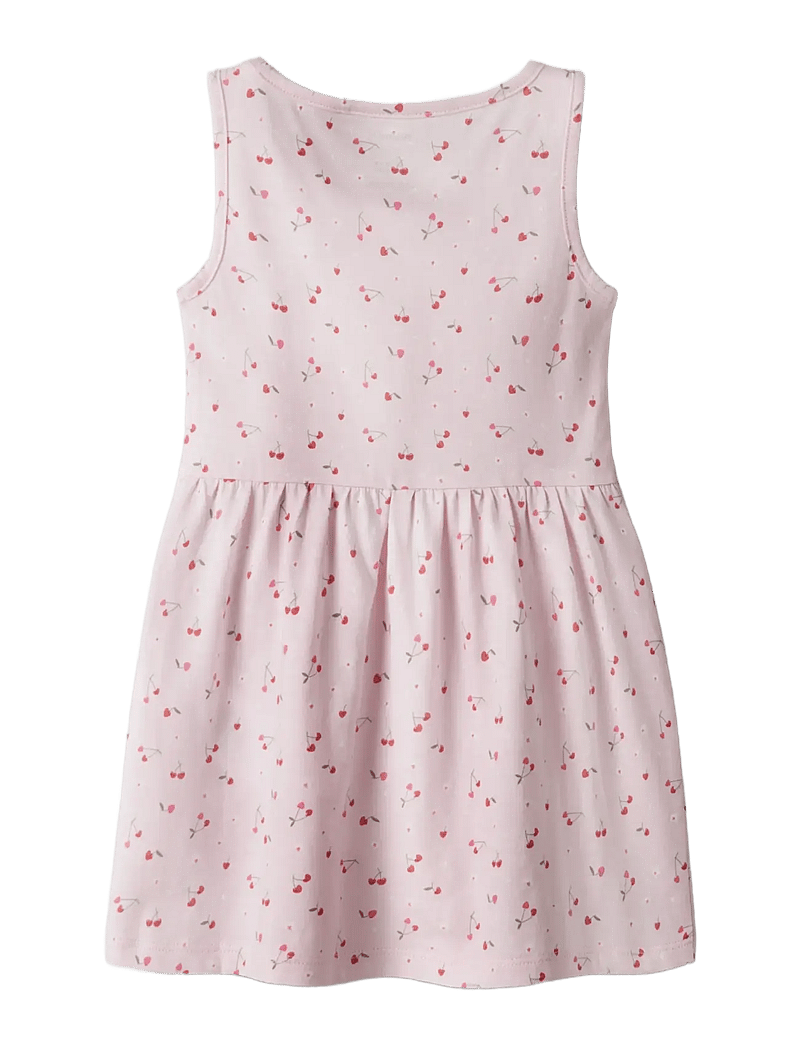 name it - NMFVILINSE 2P SL DRESS - Ärmellose babykleider - cradle pink - 1