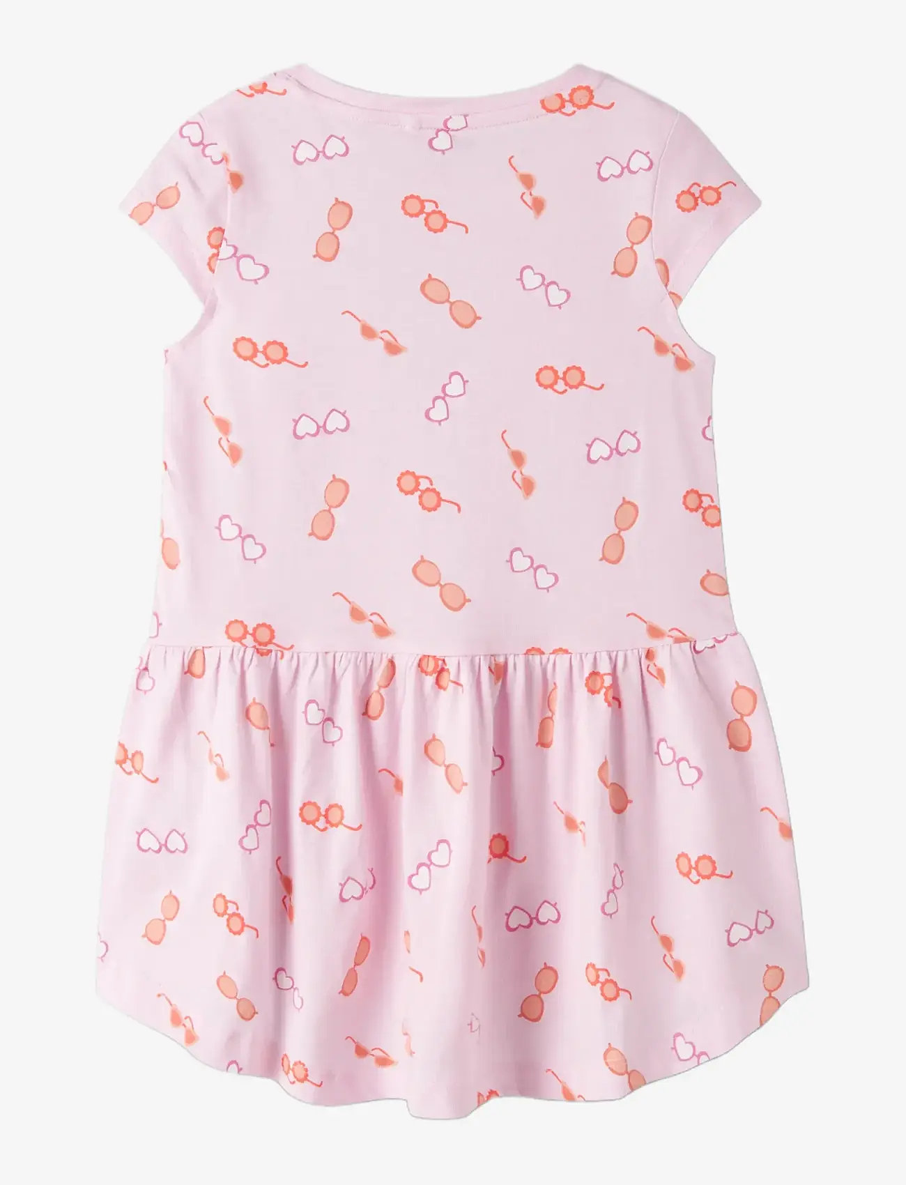 name it - NMFVIGGA 2P CAPSL DRESS - lühikeste varrukatega vabaaja kleidid - pirouette - 1