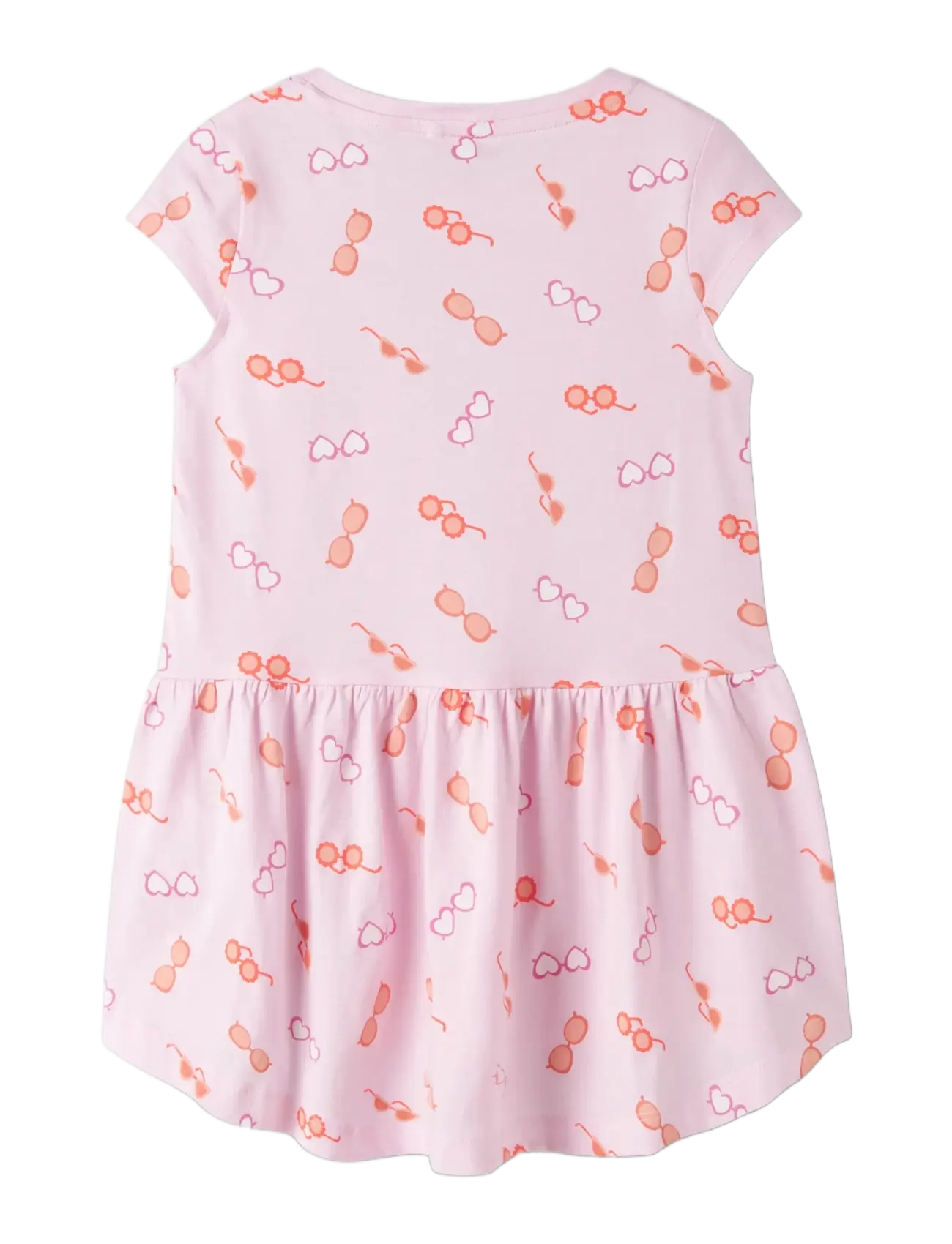 name it - NMFVIGGA 2P CAPSL DRESS - kortermede hverdagskjoler - pirouette - 1