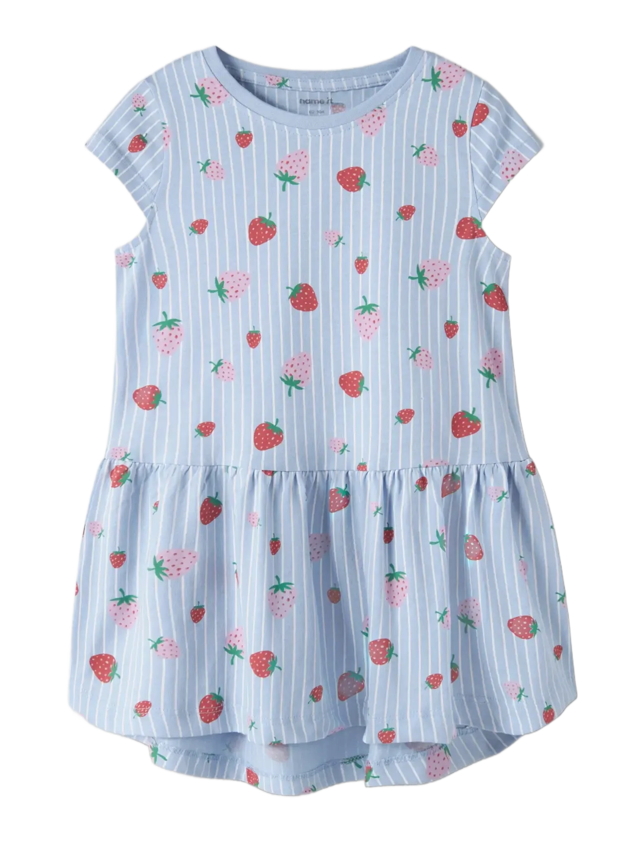 name it - NMFVIGGA 2P CAPSL DRESS - kortermede hverdagskjoler - pirouette - 2