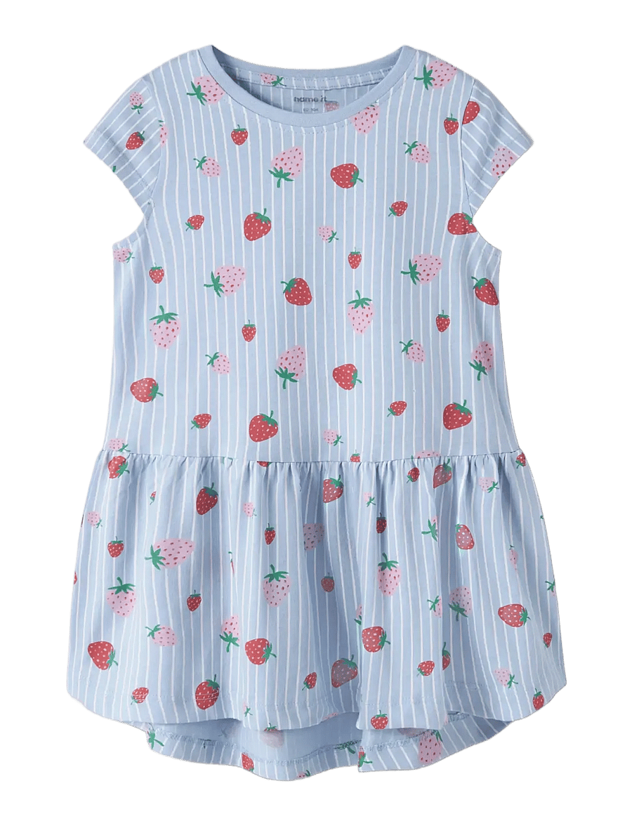 name it - NMFVIGGA 2P CAPSL DRESS - kortærmede hverdagskjoler - pirouette - 2