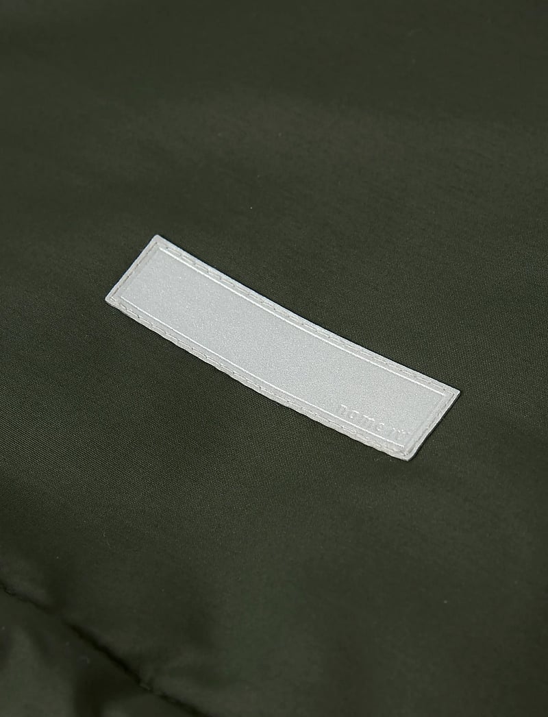 name it - NKMMAX PA JACKET BLOCK NOOS - suusajoped - dusty olive - 5