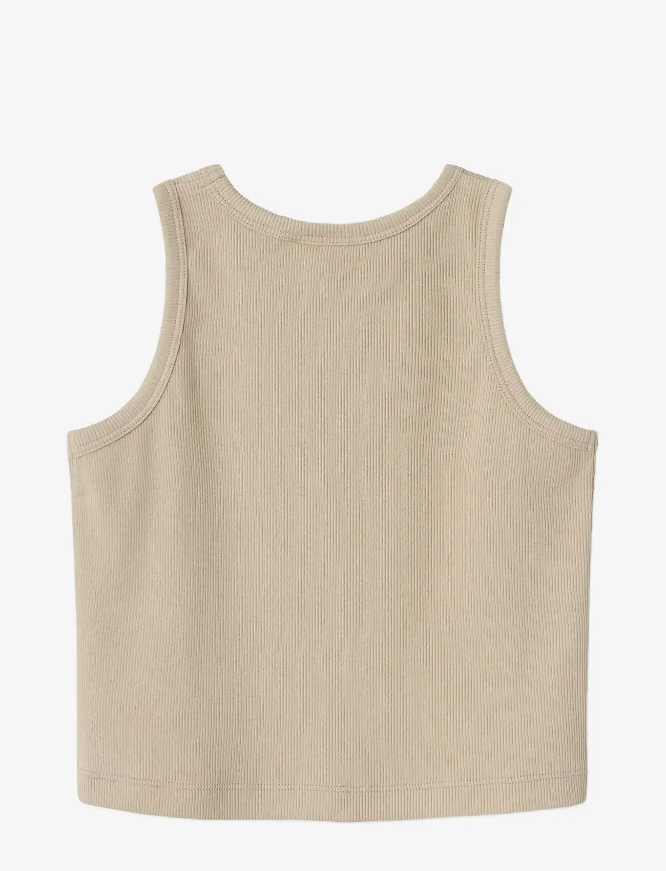 name it - NKFNAKAL 2P SL SHORT TOP - vestid - pure cashmere - 1