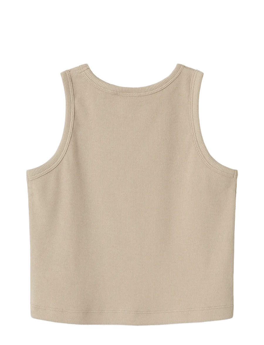 name it - NKFNAKAL 2P SL SHORT TOP - westen - pure cashmere - 1