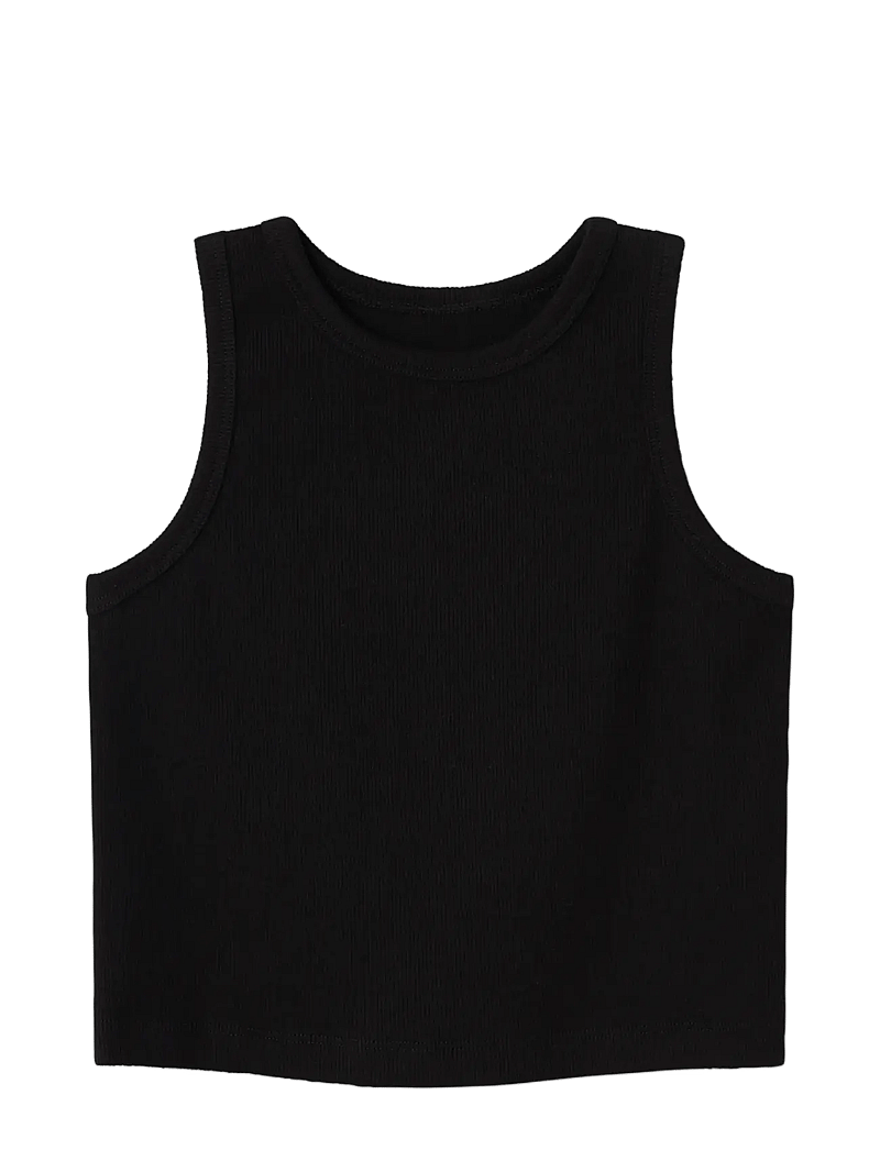 name it - NKFNAKAL 2P SL SHORT TOP - vestid - pure cashmere - 2