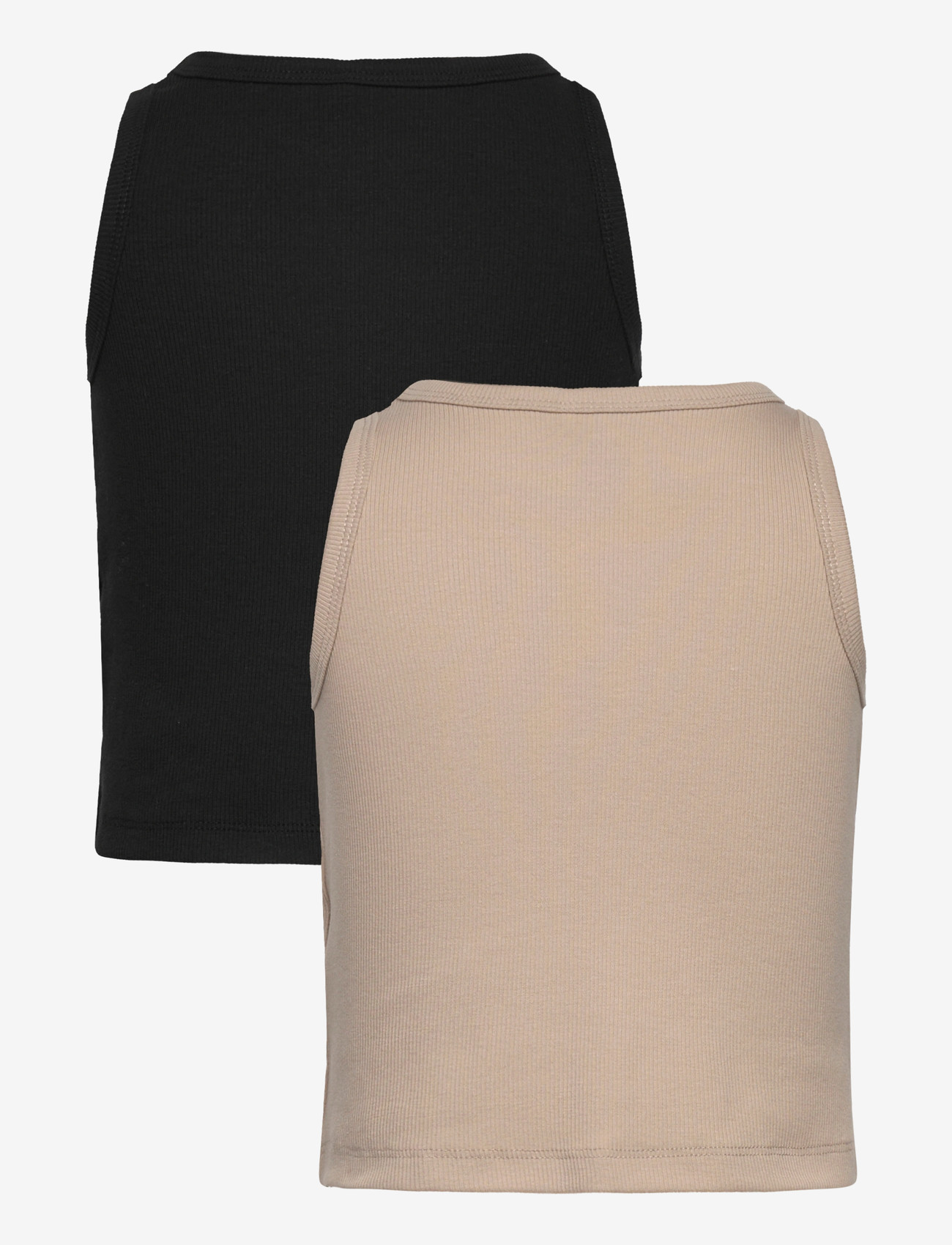 name it - NKFNAKAL 2P SL SHORT TOP - vestid - pure cashmere - 5