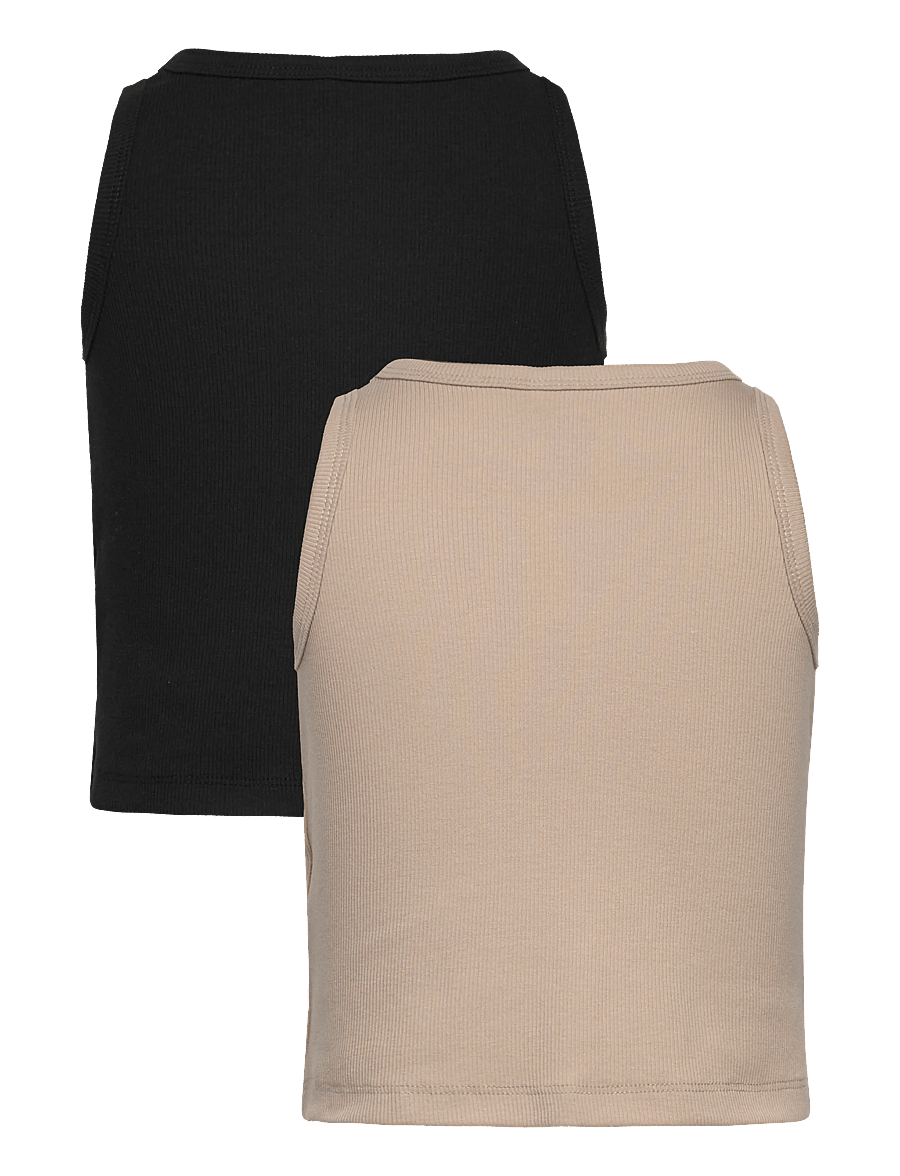 name it - NKFNAKAL 2P SL SHORT TOP - westen - pure cashmere - 5