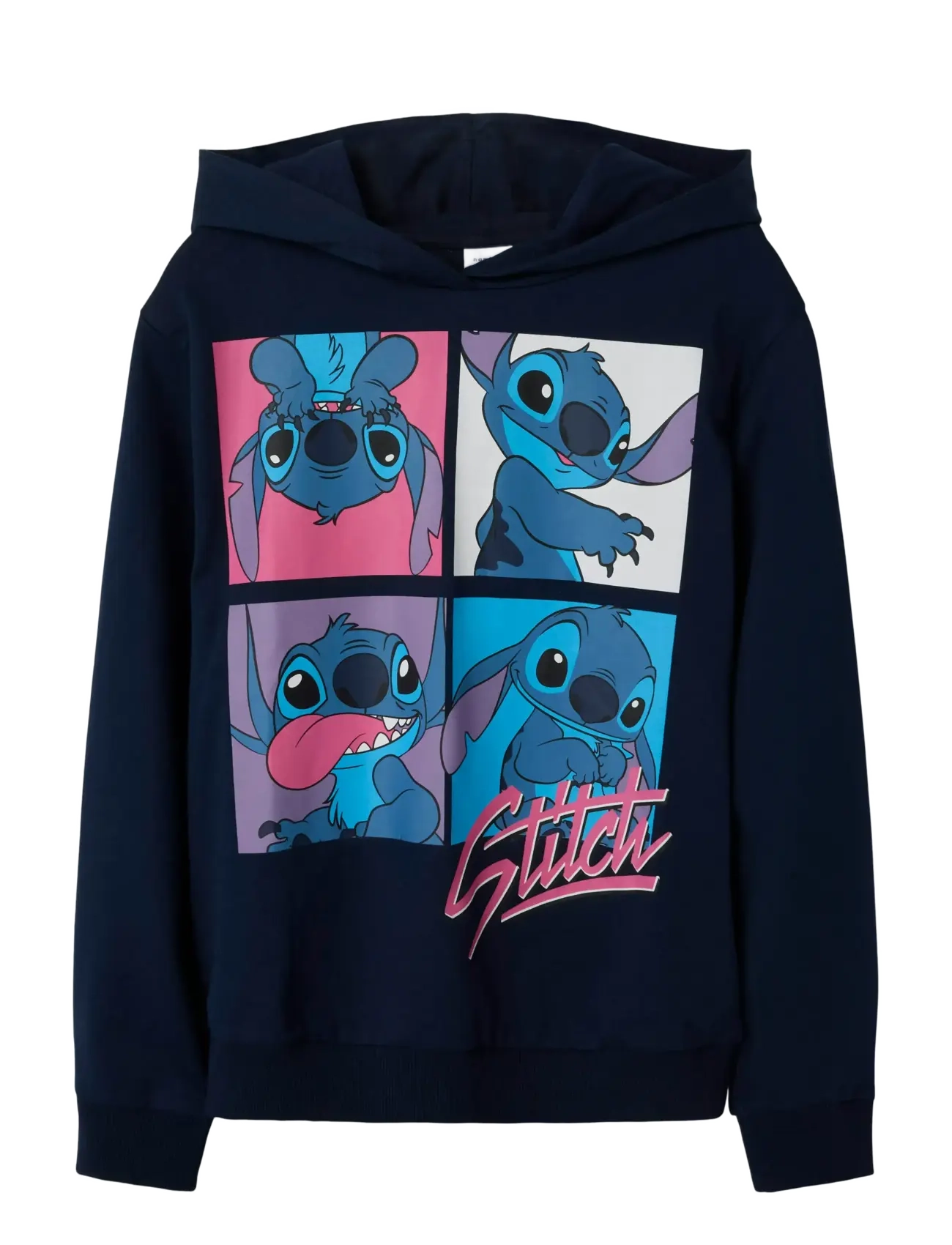name it NKFINGA STITCH NREG SWEA WH BRU NOOS WDI - 4 for 3 - NAVY BLAZER / navy