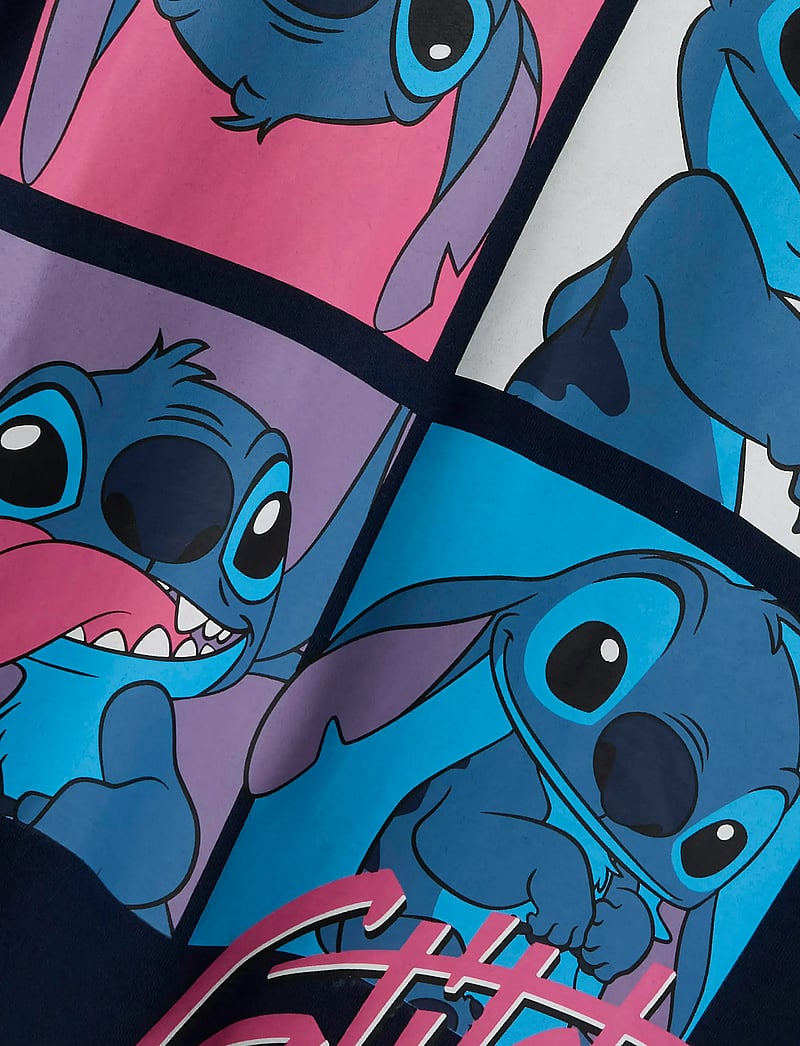 name it - NKFINGA STITCH NREG SWEA WH BRU NOOS WDI - kapuzenpullover - navy blazer - 2