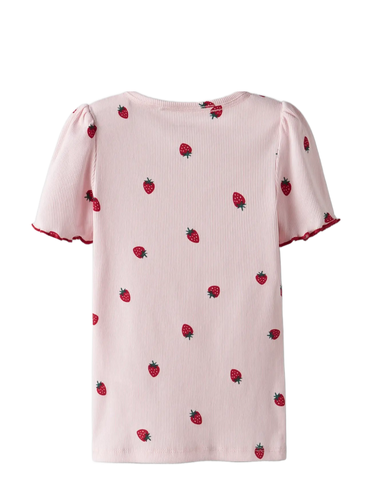 name it - NMFJILLIE XSL SS TOP - ballerina - 2
