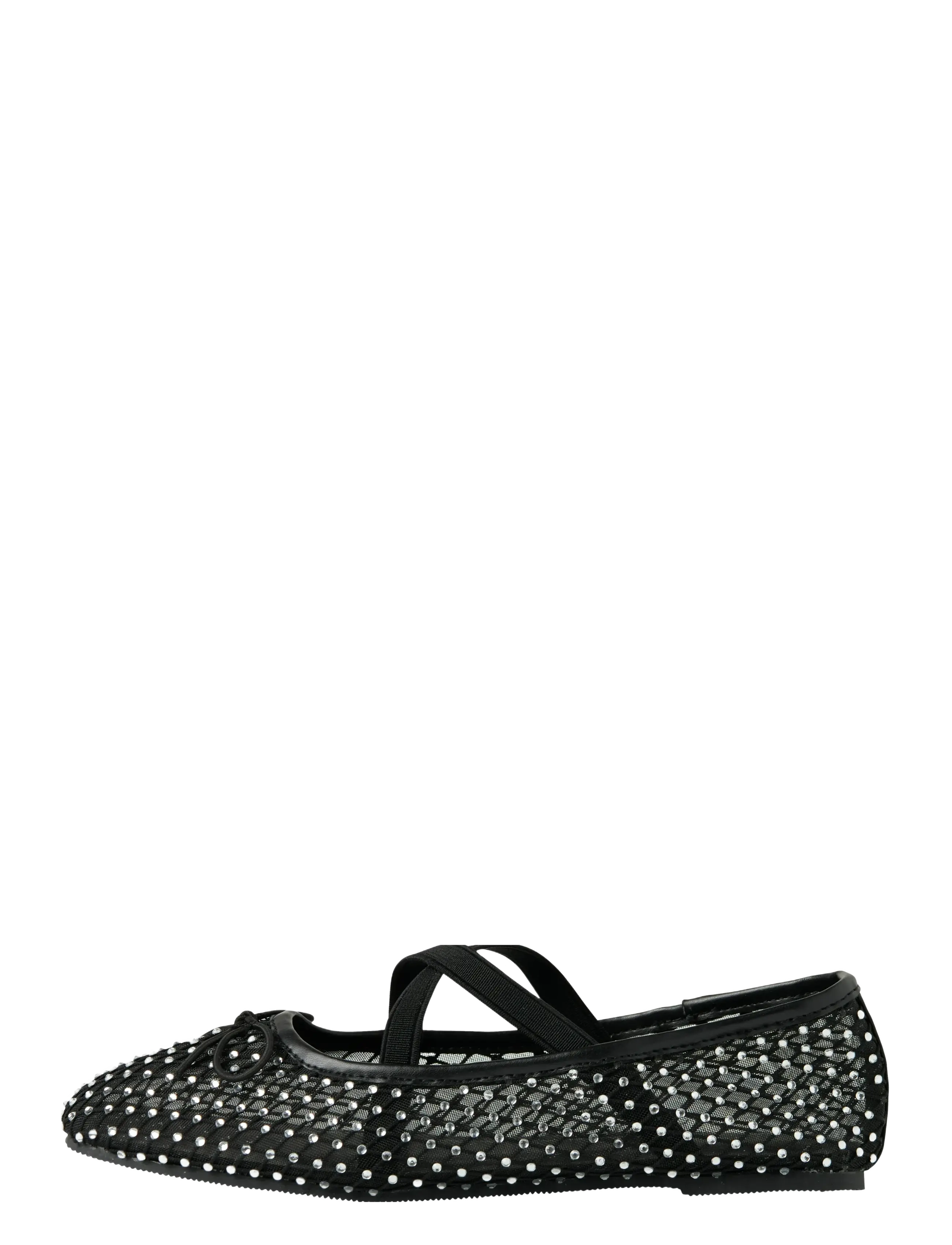 name it NKFKALUA BALLERINA SHOE - Last chance - BLACK / black