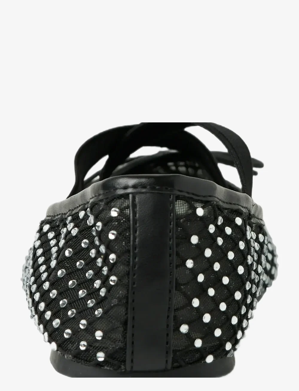 name it - NKFKALUA BALLERINA SHOE - ballerinas & slipper - black - 2