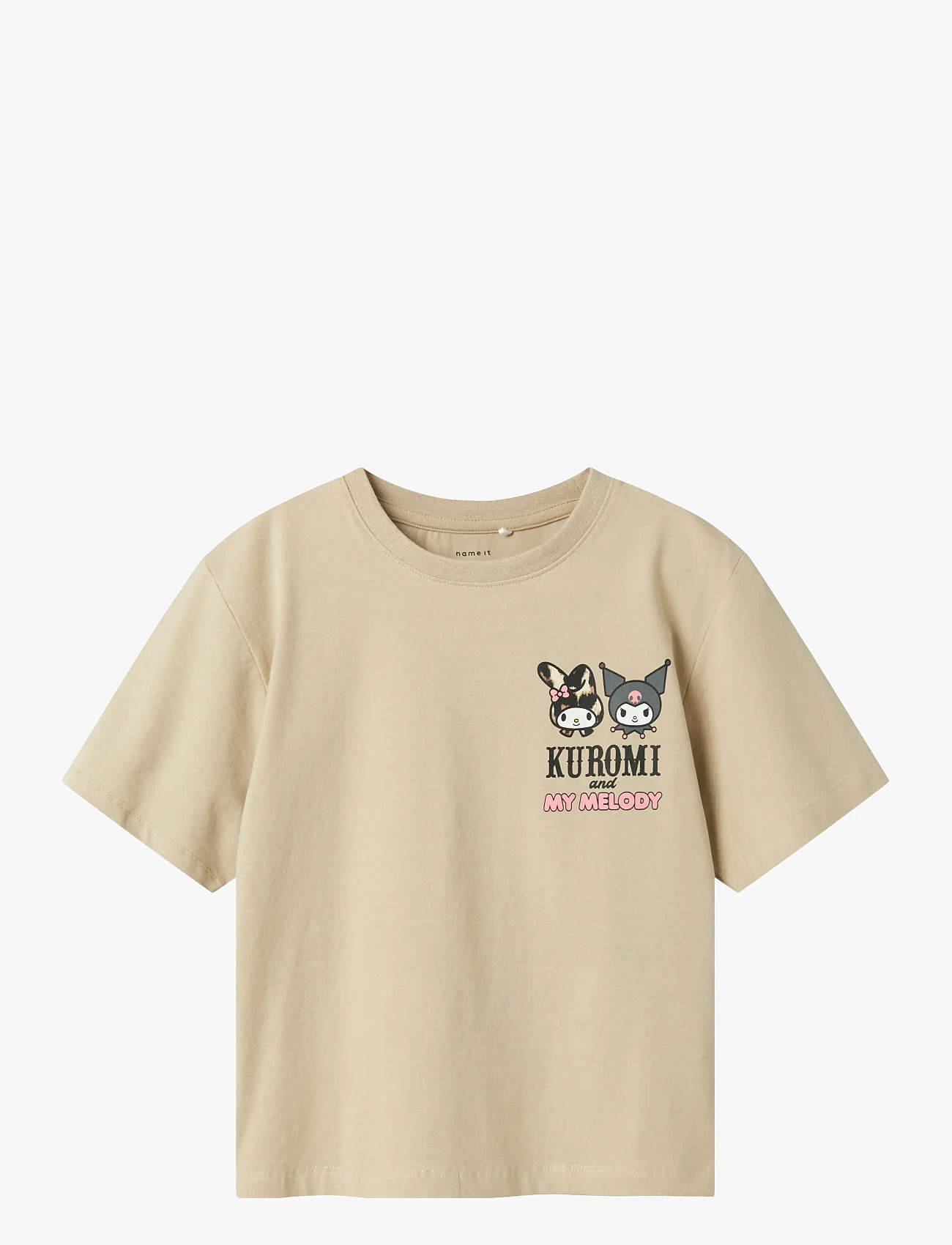 name it - NKFJIXARA HELLOK SS NREG TOP BOX SKY - peyote - 0