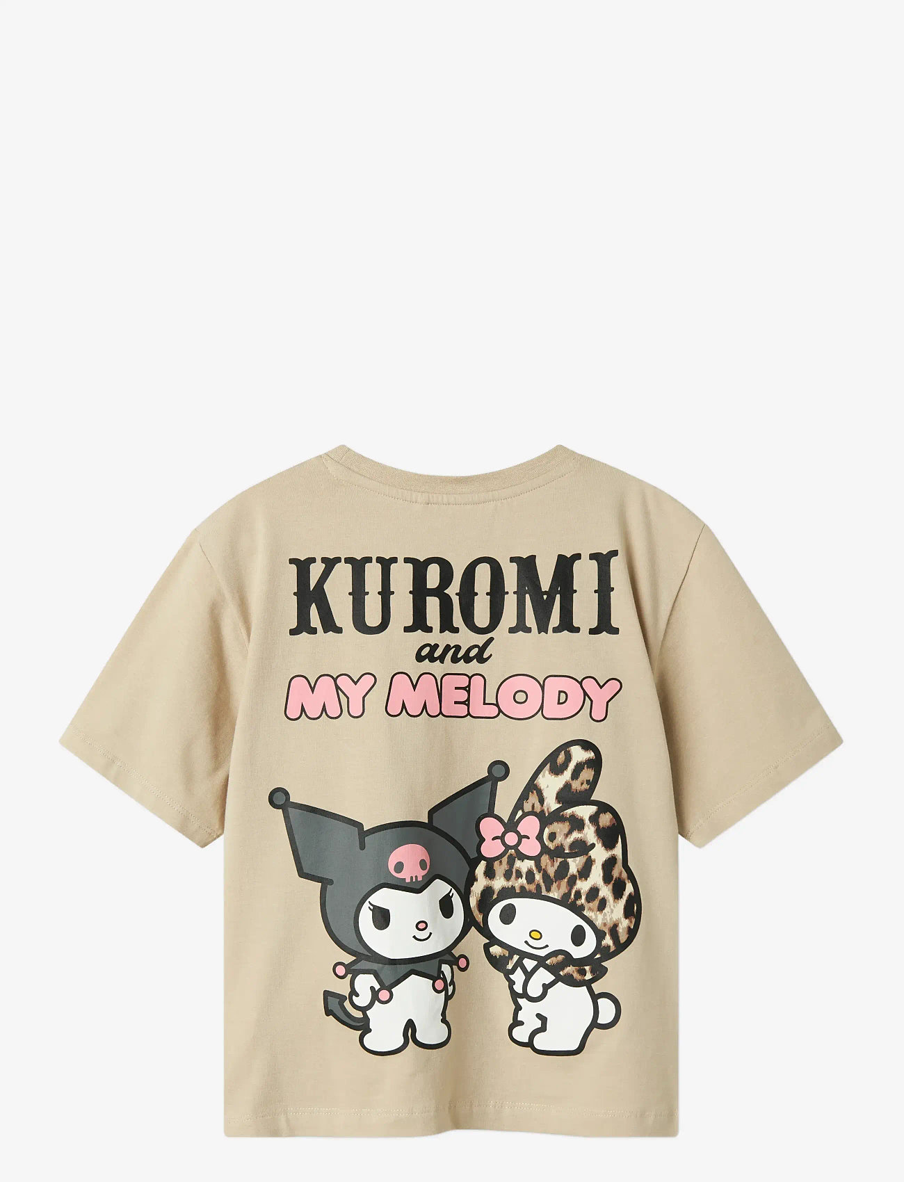 name it - NKFJIXARA HELLOK SS NREG TOP BOX SKY - peyote - 1