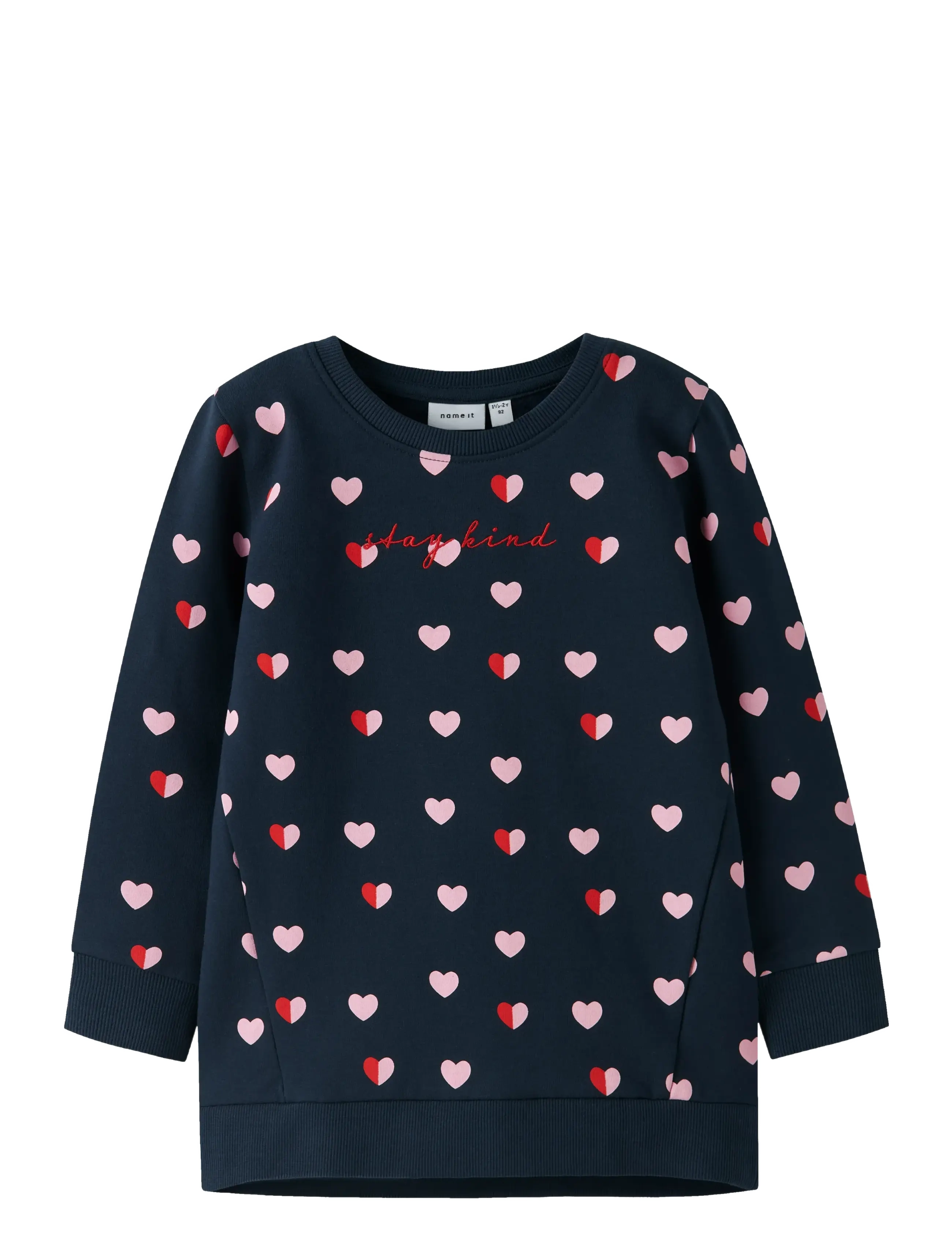 NAVY BLAZER