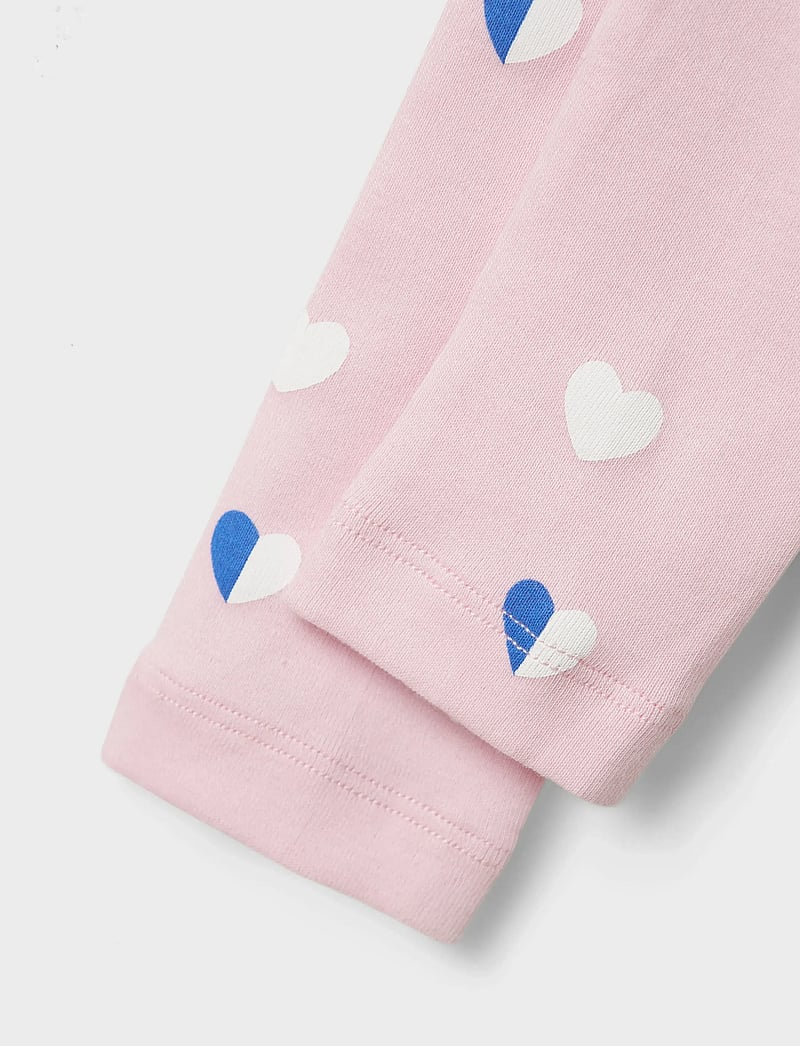 name it - NMFLEDABBU XSL LEGGING - leggings - sweet dreams - 3