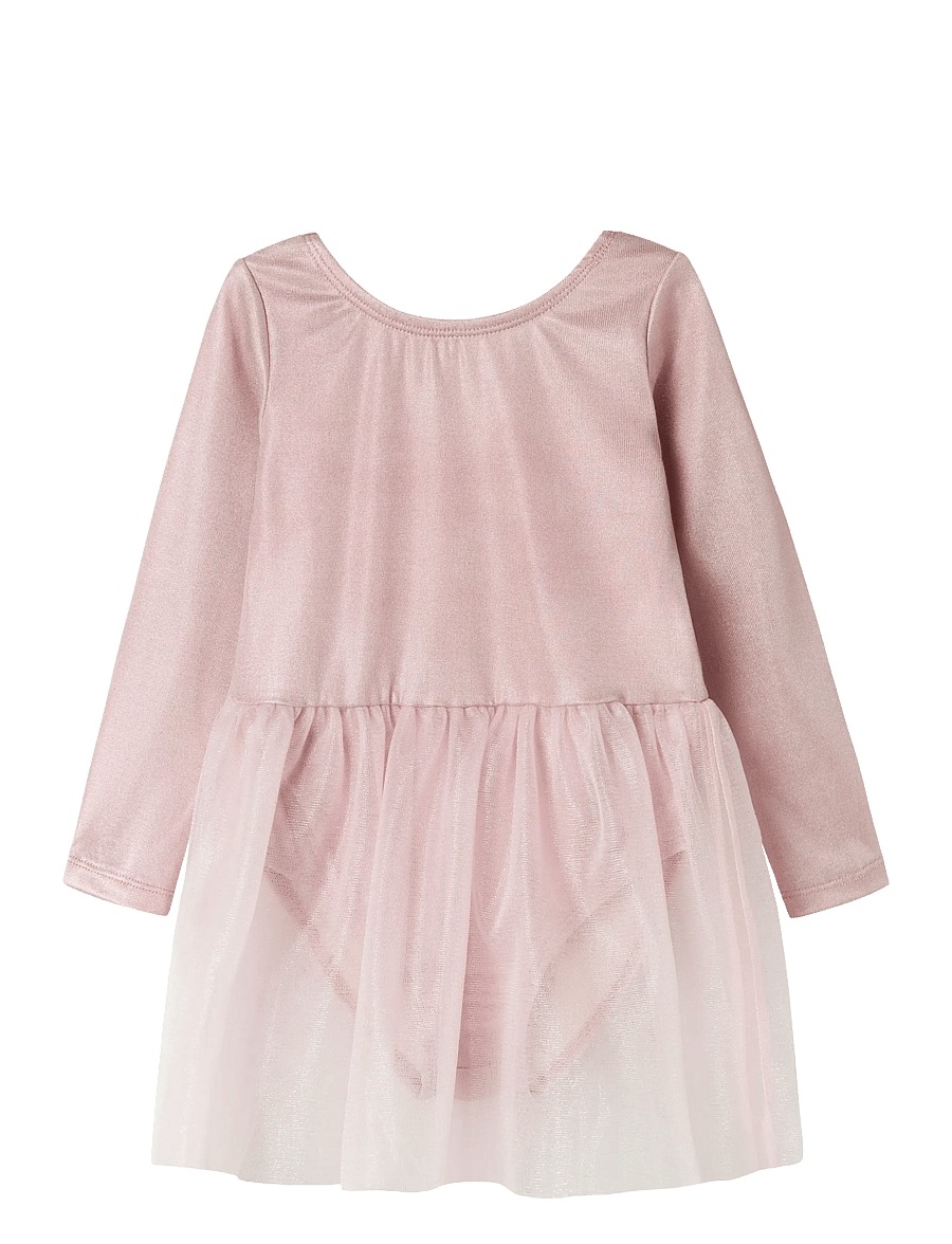 name it - NMFLEONORA TULLE DRESS - partykleider - sweet dreams - 1