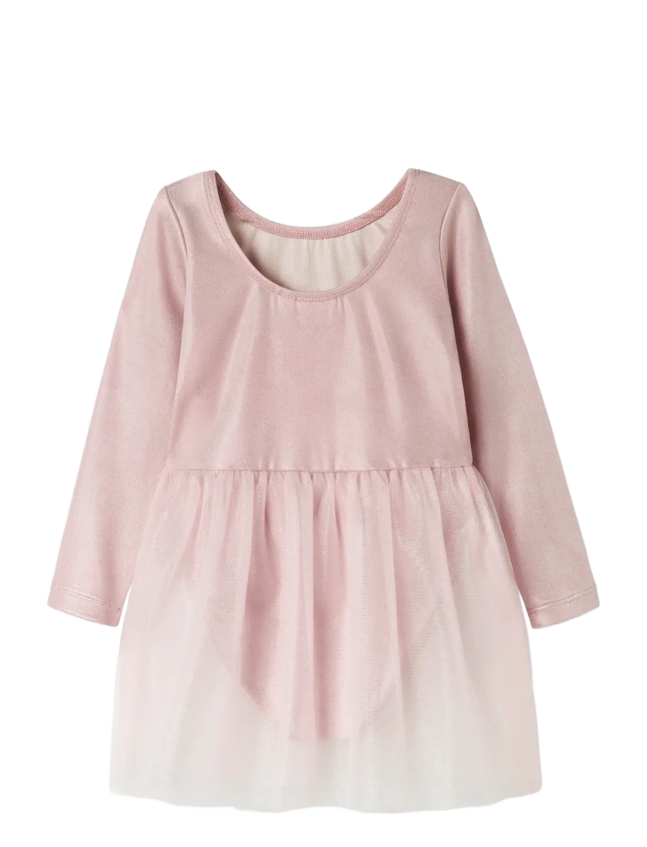 name it - NMFLEONORA TULLE DRESS - partydresses - sweet dreams - 2