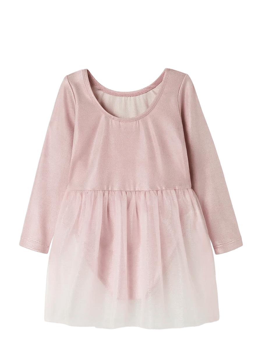 name it - NMFLEONORA TULLE DRESS - partykleider - sweet dreams - 2