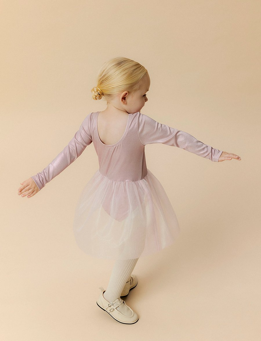 name it - NMFLEONORA TULLE DRESS - partykleider - sweet dreams - 0
