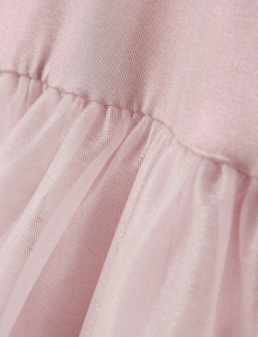 name it - NMFLEONORA TULLE DRESS - partykleider - sweet dreams - 3