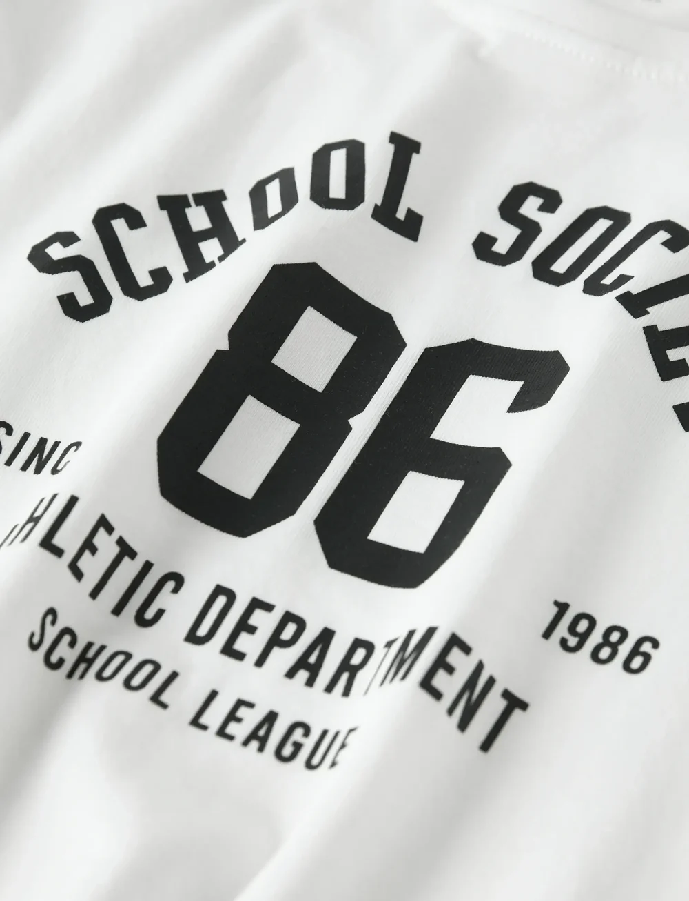 name it - NKFLAISA NREG SS TOP - kurzärmelige - bright white - 2