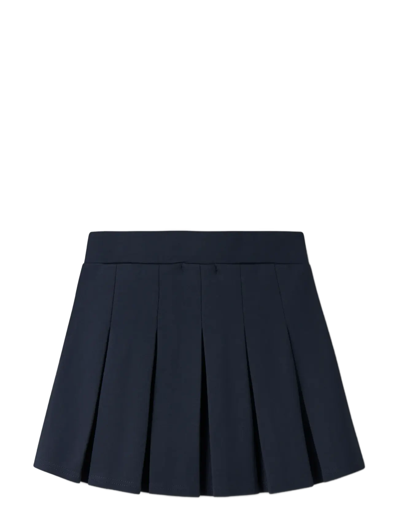 name it - NKFLEANDRE SKIRT - jupes courtes - dark sapphire - 1