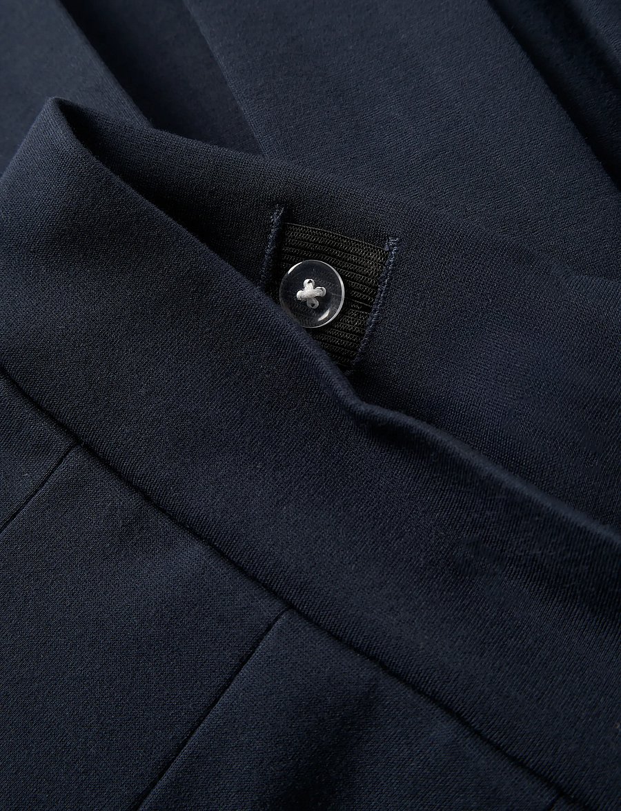name it - NKFLEANDRE SKIRT - korte nederdele - dark sapphire - 2
