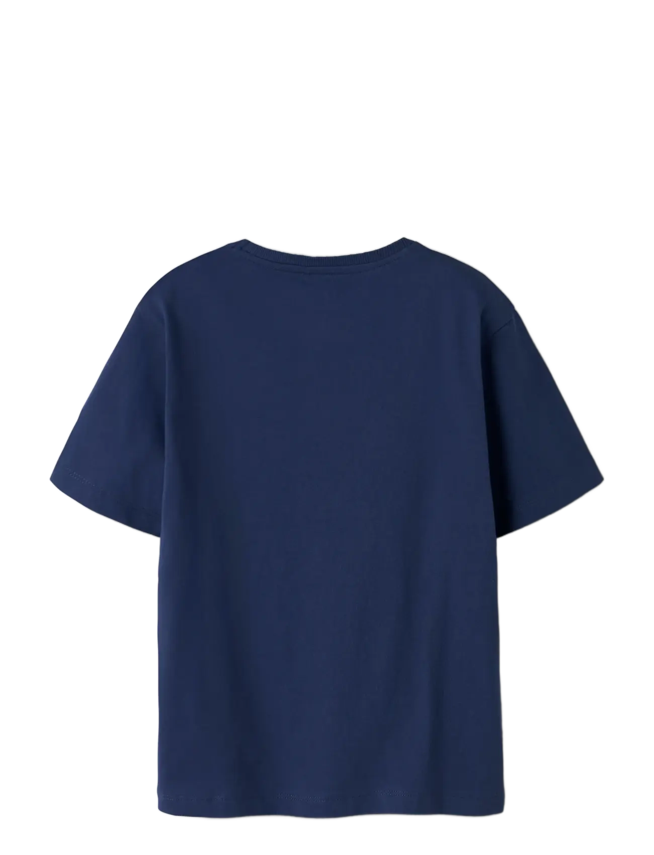 name it - NKMLADON SS NREG TOP BOX - kurzärmelige - blueprint - 2