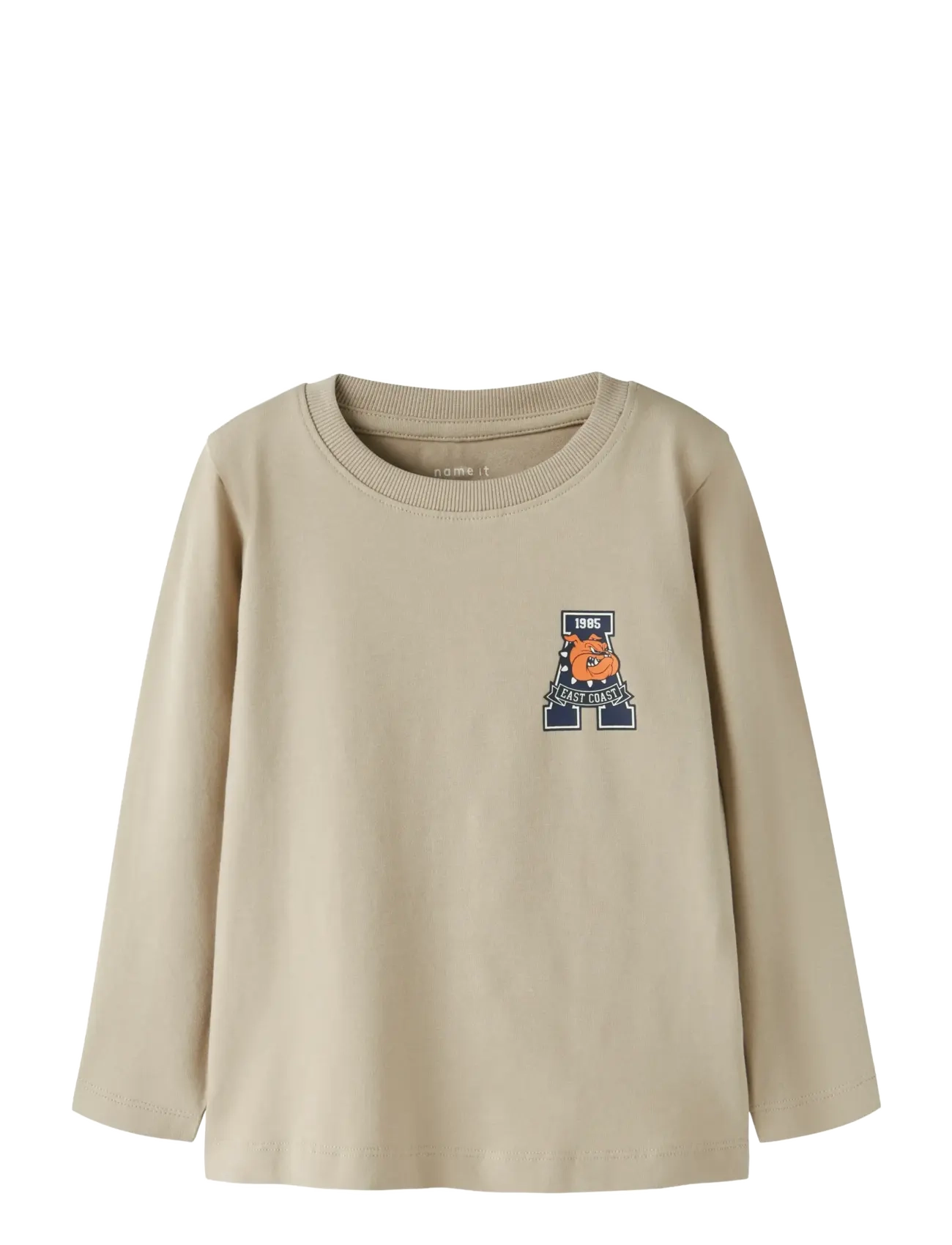 Name It - Nmmlamont Ls Top