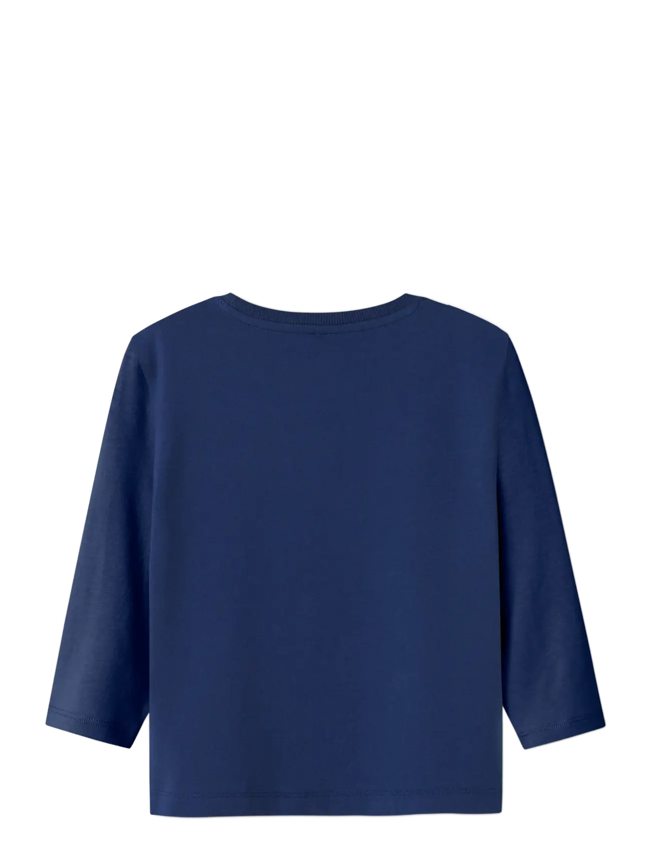 name it - NMMLINCOM LS NREG TOP BOX - t-shirts - blueprint - 2
