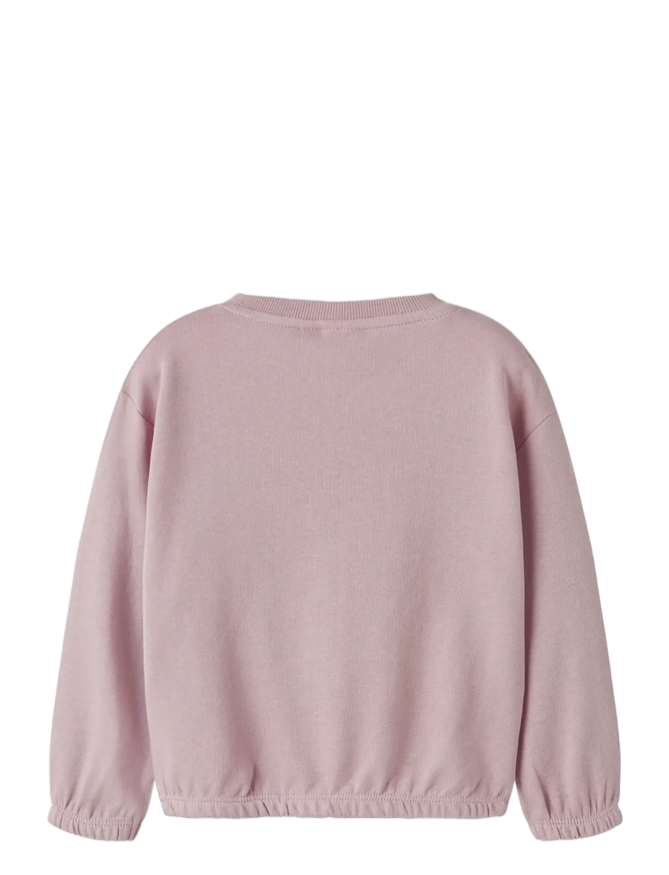 name it - NMFVILUBA LS NREG SWEAT UNB - sweatshirts - burnished lilac - 2