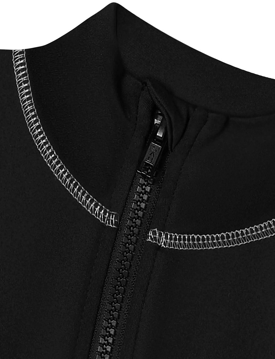 name it - NKFLENETTE LS SH SLIM CARD - dressipluusid - black - 5