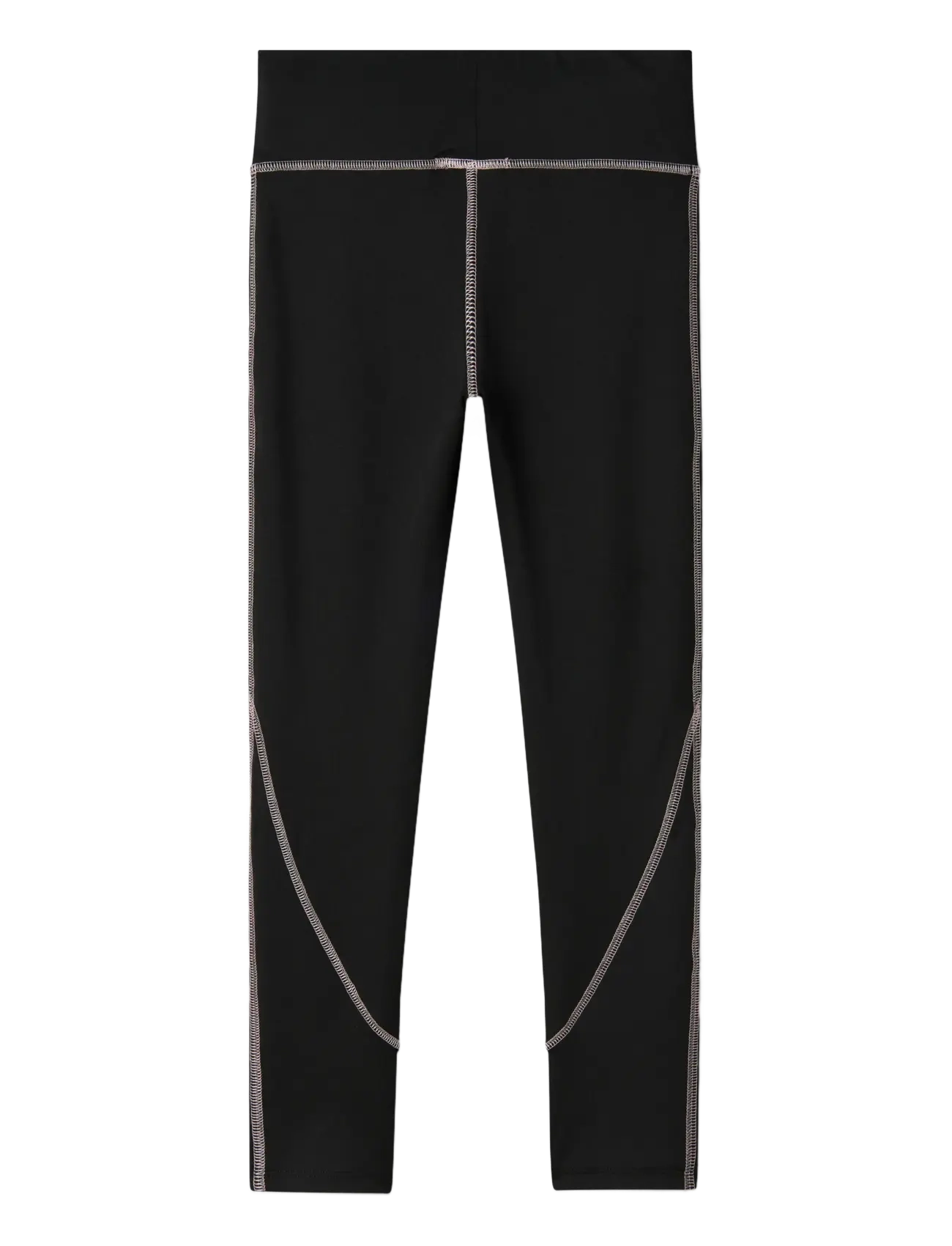 name it - NKFLENETTE SLIM LEGGING - die niedrigsten preise - black - 1