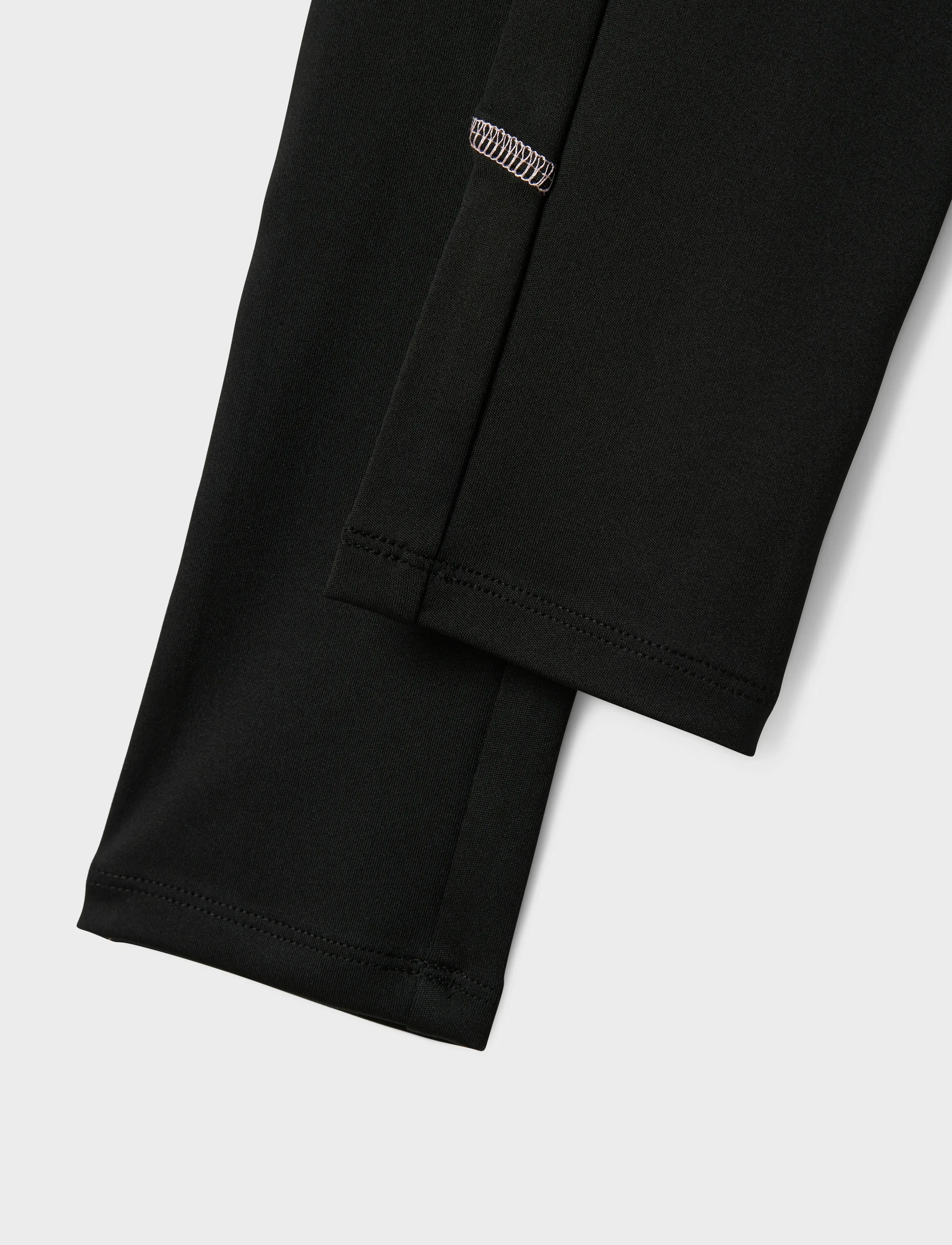 name it - NKFLENETTE SLIM LEGGING - die niedrigsten preise - black - 2