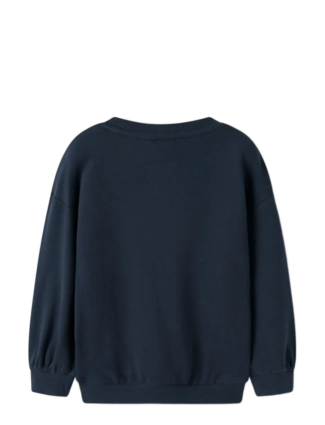 name it - NMFVALONA LS LONG RLX SWEAT UNB - dressipluusid - navy blazer - 2