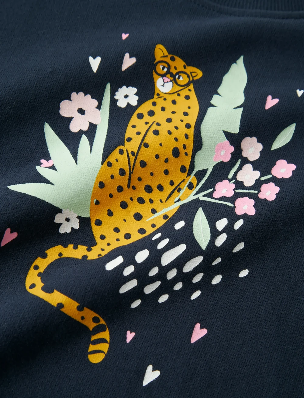 name it - NMFVALONA LS LONG RLX SWEAT UNB - sweatshirts - navy blazer - 4