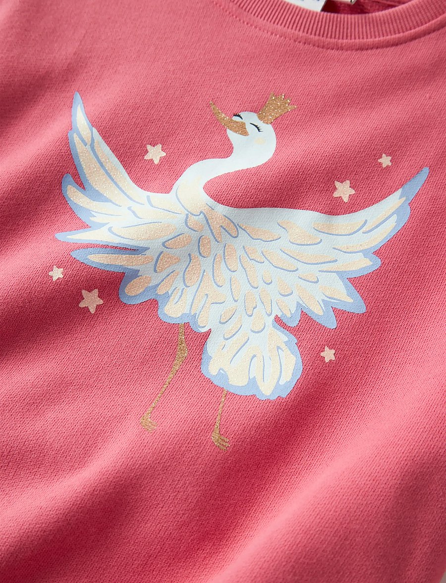 name it - NMFVALONA LS LONG RLX SWEAT UNB - sweatshirts - rapture rose - 0